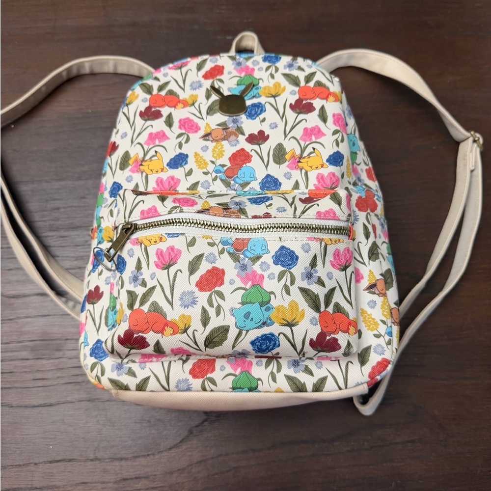 Loungefly Pokemon Mini Backpack